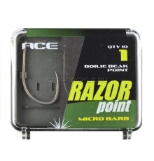 Крючки размер №1 ACE Boilie Beak Point BBP